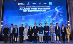 Thai PBS World เปิดเวทีสาธารณะ AI และอนาคตของห้องข่าว เตรียมพร้อมรับมือความเปลี่ยนแปลงสื่อยุค AI