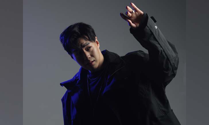 "GK อดีตศิลปิน P-Nation ปล่อย EP Album “G.Round: Pre-Debut” เข้มข้นสมการรอคอย