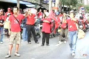 แดงเชียงรายกลับจากม็อบซิ่งกระบะตาย4