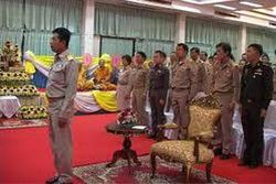 ในหลวง มีพระบรมราโชวาทแก่ ขรก.พลเรือน