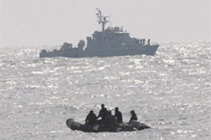 เกาหลีใต้ยุติการค้นหาทหารที่สูญหายในเหตุเรือจมแล้ว