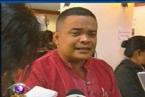 จตุพร ระบุบุกสภา ไล่ล่า สุเทพ ไม่ใช่มติแกนนำเสื้อแดง