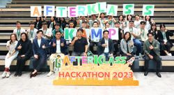 กสิกรไทยประกาศผล HACKATHON โครงการ AFTERKLASS Business Kamp 2023