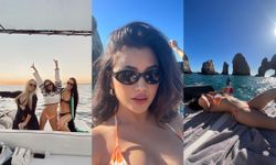 "ปู ไปรยา" เช็คอินเกาะ Cabo San Lucas สุดโรแมนติก แต่ละช็อตทำร้องว้าวดังๆ เลย