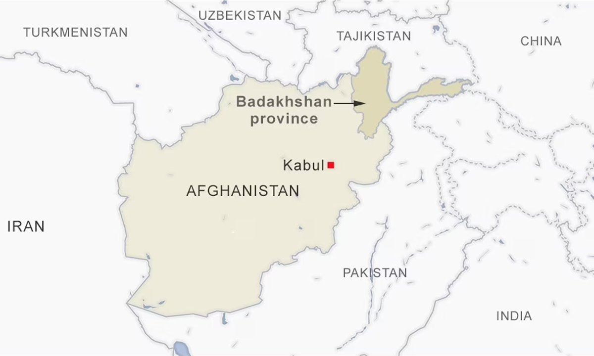 ระทึก เครื่องบินรัสเซียบินจากอู่ตะเภา ตกที่อัฟกานิสถาน คาดรอดชีวิต 4 ราย