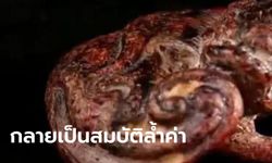 สาวนำหินปีศาจมารายการดัง ผู้เชี่ยวชาญดูแล้วช็อก นี่มันของหายาก รู้มูลค่ายิ่งอึ้ง