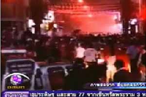 งานสงกรานต์ถนนข้าวสารยกเลิกแล้ว-ประเมินเสียหายไม่ต่ำ 500 ล้าน