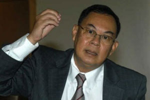 กษิต เผยประชาคมโลกไม่ร่วมมือจับตัว ทักษิณ