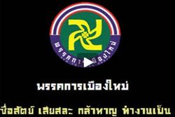 พรรคการเมืองใหม่ จี้รัฐประกาศกฎอัยการศึก