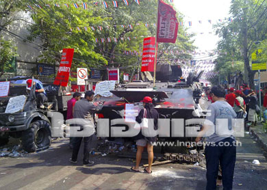 แดงยุบเวทีผ่านฟ้ารวมราชประสงค์ที่เดียว