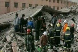 จีนเร่งกู้ภัยผู้ประสบภัยแผ่นดินไหว