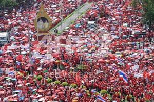 เสื้อแดงประกาศระดมพลใหญ่20เม.ย.