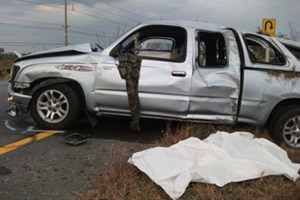 อุบัติเหตุสงกรานต์ 6 วันตาย 306 ราย เผยมี 9 จังหวัดไร้คนตาย