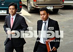 เต๋า สมชายถึงศาลลำปางพร้อมรับคำตัดสิน