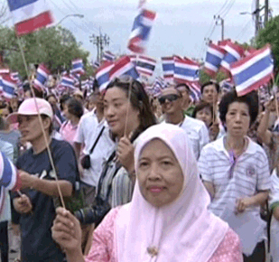 ตุลย์บอกถ้าแดงขู่นายก ยุบกี่เดือนก็ไม่ยอม