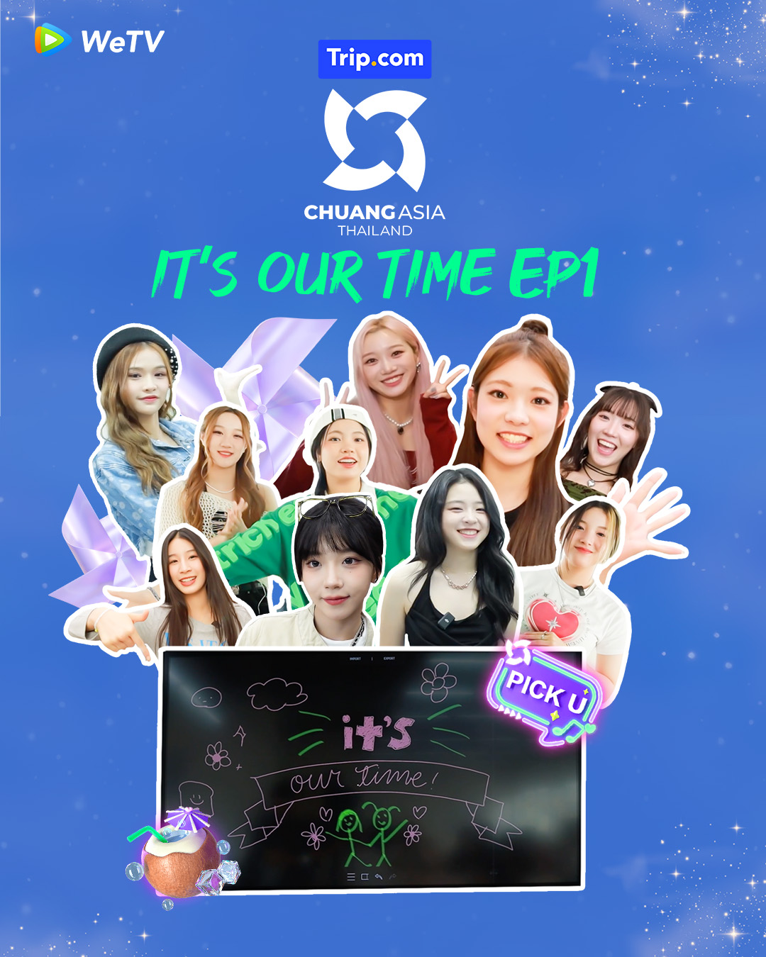 It's Our Time EP.1