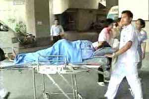 รพ.จุฬาฯ ย้ายผู้ป่วยส่งต่อไปรักษาที่ รพ.อื่น