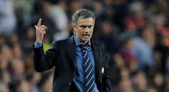 เรอัลมาดริด ทุ่มไม่อั้นดึงมูรินโญ่กุนซือ