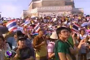 ครม.เห็นชอบร่าง พ.ร.บ.การชุมนุมสาธารณะ