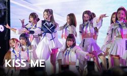 BNK48” เปิดตัวเพลง “Kiss me! (ให้ฉันได้รู้)” ร่วมงาน JYP ครั้งแรก