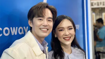 "บีม-ออย" เคลียร์ดราม่าแฟนคลับเปย์ของให้ "พี่ธีร์-น้องพีร์" ไม่เท่ากัน