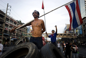 สรุปเหตุการณ์นปช.-ทหาร 19 พค. ที่ผ่านมา