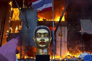 นักวิเคราะห์ฟันธงความรุนแรงในการเมืองไทยยังห่างไกลที่จะสิ้นสุด