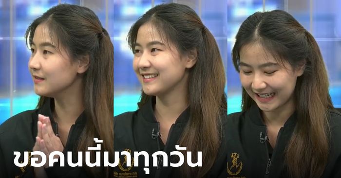 ส่องโปรไฟล์ "ทนายปลาย" โหนกระแส ทนายความสาวหน้าใส คนดูขอ คนนี้มาทุกวันได้ไหม