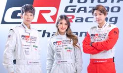 ป๊ายปาย - มิย่า - ปังปอนด์ พร้อมซิ่งจัดเต็ม TOYOTA GAZOO Racing Thailand 2024