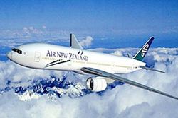 แอร์นิวซีแลนด์จะให้ผู้โดยสารส่งแมสเสจและอีเมล์ได้ระหว่างบิน