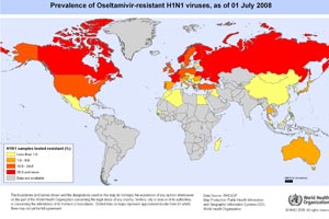 WHO เตรียมยกเลิกประกาศเตือนไข้หวัดH1N1ระบาด