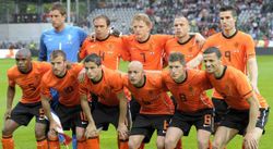 ฮอลแลนด์ถลุงฮังการี6-1บอลอุ่นเครื่อง