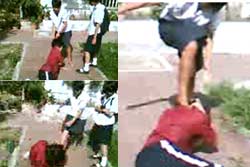 คลิปนร.จ.เพชรบูรณ์ตบกันว่อนเน็ต