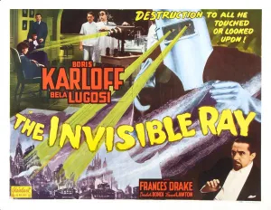 the_invisible_ray_poster