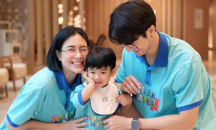 &quot;จุ๋ย วรัทยา&quot; ท้องลูกคนที่ 2 ท้องโตชัดมาก จุดนี้มีแต่คนทายได้ลูกสาวแน่ๆ" width="100" height="100