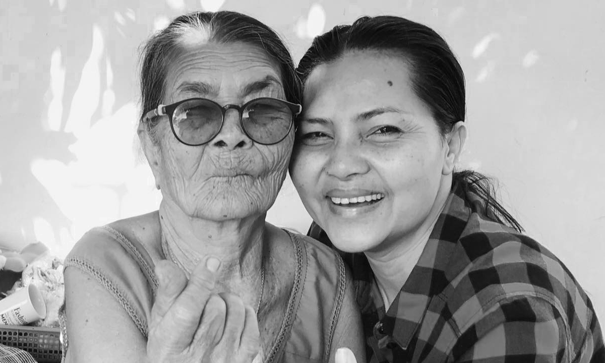 "สุนารี" เผยกำหนดสวดพระอภิธรรม "แม่ยม สอนนา" จัดที่บ้านโคราช ระบุเลขที่ชัด