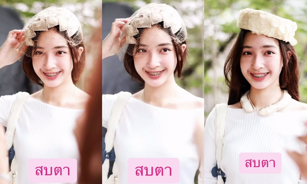 "น้องเนย" ลูกสาว "กวาง กมลชนก" ดีกรีสาววิศวะ จุฬาฯ สวยและเก่งมาก