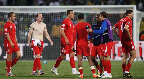 อังกฤษชุดบอลโลกแย่สุด-FIFAจัด13จาก32ทีม