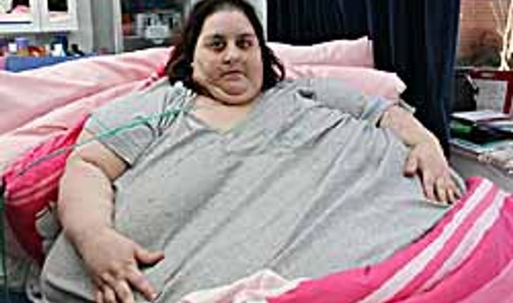 หญิงอ้วนที่สุดในอังกฤษ ครวญ "ฉันถูกปล่อยให้ตาย"