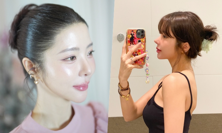 "เนย วรัฐฐา" อวดจมูกแท่งใหม่ สวยพุ่งมาก เวอร์ชั่นใหม่สวยฉ่ำสุดๆ