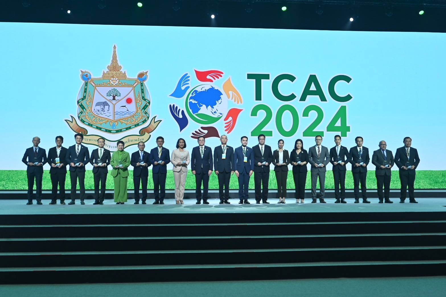  TCAC 2024