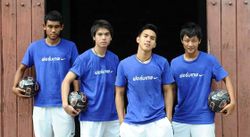 4 นักเตะทีมชาติไทย ประกาศหาเด็ก(อยาก)เทพ