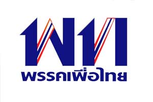 พท.ติดป้ายประจาน 4 ส.ส.ย้าย พรรคไปภท.