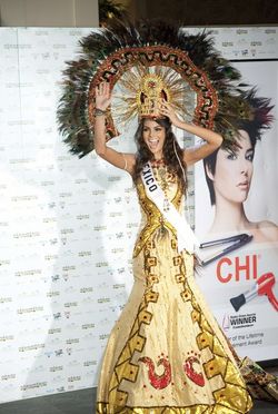Miss Universe 2010 รอบ 10 คนสุดท้าย