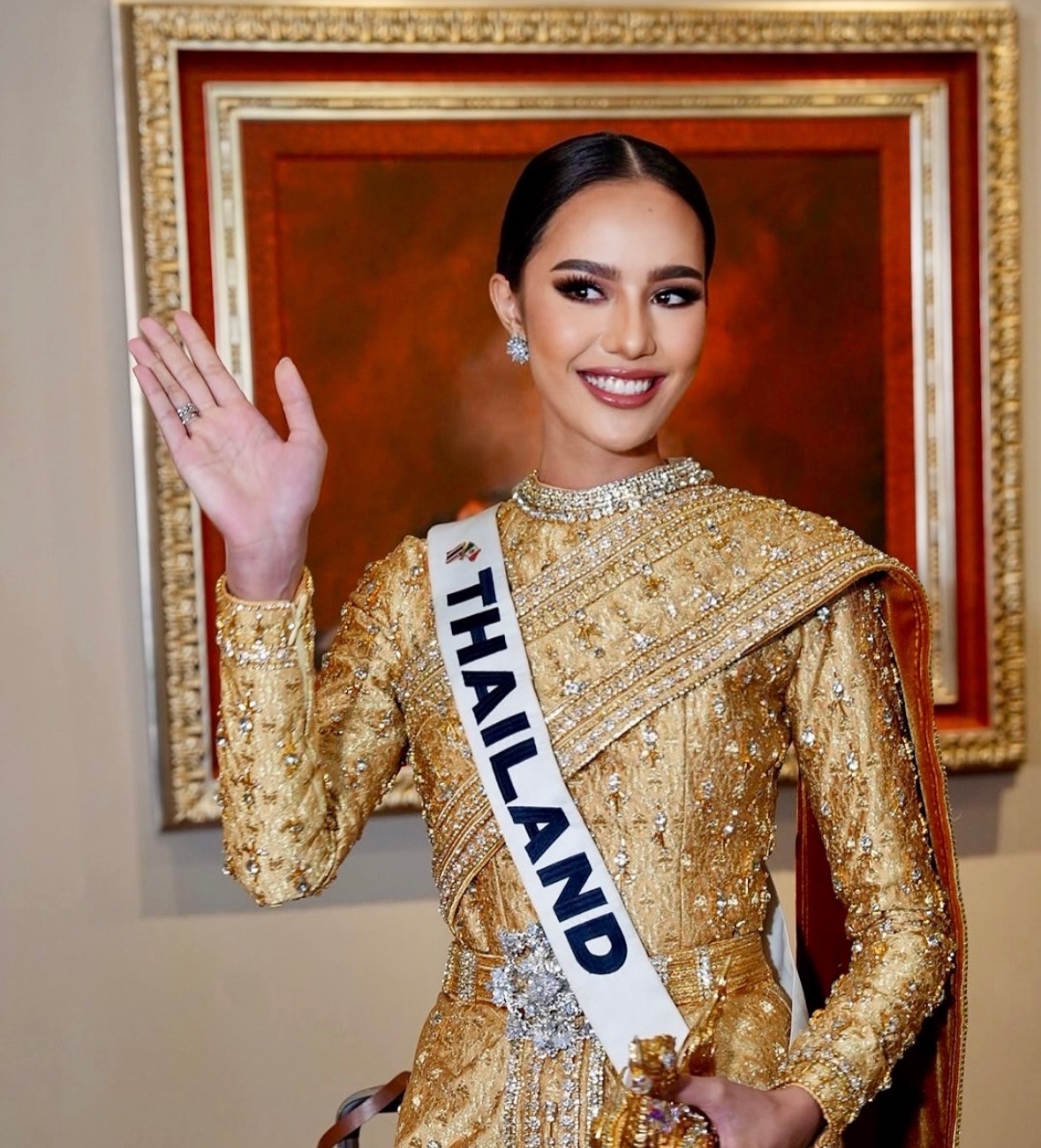 miss universe 2024 ถ่ายทอดสด