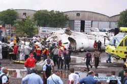 ระทึก! เครื่องบินเวเนซุเอลาตก ตาย 14 คน เจ็บ 33