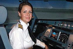 เริ่ดด! กัปตันหญิงคนแรกแห่งสายการบินเอติฮัด