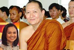 ซัดกันนัว! พระปราโมทย์แถลงให้อดีตเมียคุมบัญชี เพราะจับเงินไม่ได้