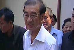พ่อนายกเข้ารามา ป่วยหลอดเลือดสมอง