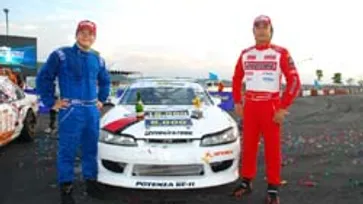 Potenza Performance Team in Goodyear International Drift Series 2010 Rd.3-4